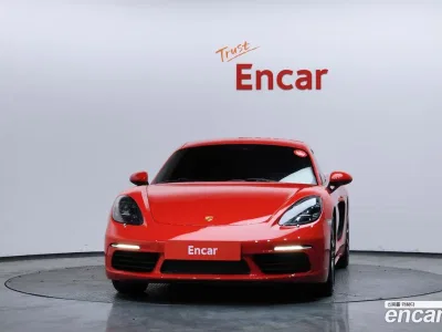 2017 Porsche 718 2.0, фото 3, лот 10092615