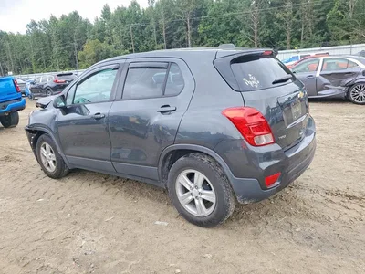 2020 CHEVROLET TRAX LS, фото 2, лот 11560052