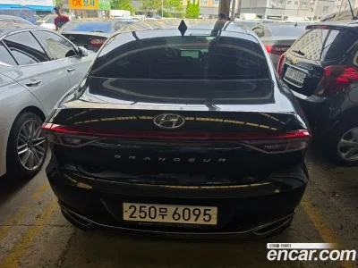 2020 Hyundai Grandeur 2.5, фото 2, лот 10513933