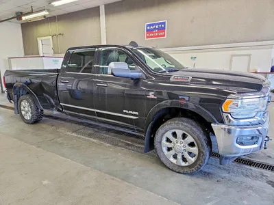 2019 RAM 2500 LIMITED, фото 4, лот 11157953