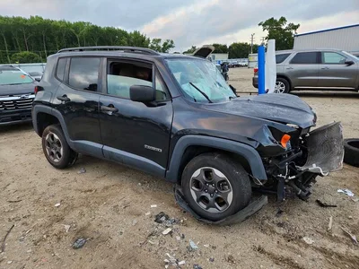 2018 JEEP RENEGADE SPORT, фото 4, лот 10790498