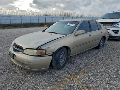 2001 NISSAN ALTIMA XE, фото 1, лот 10972852