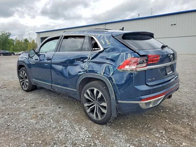 2020 VOLKSWAGEN ATLAS CROSS SPORT SEL PREMIUM R-LINE, фото 2, лот 10836929