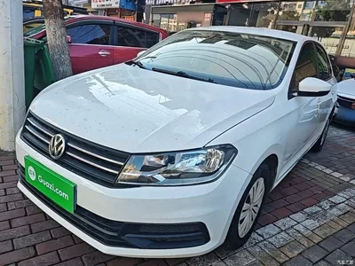 2018 Volkswagen Santana 1.5L Automatic Trend Edition, фото 2, лот 11565486