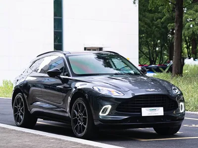 2021 Aston Martin DBX 4.0T V8 Realm of Simplicity, фото 3, лот 11137241