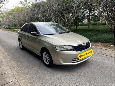 2016 Škoda Rapid 1.4L Manual Pioneer Edition, фото 3, лот 11241288