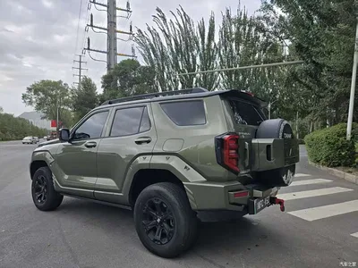 2024 Tank 400 New Energy Hi4-T Off-Road Edition, фото 4, лот 10345241