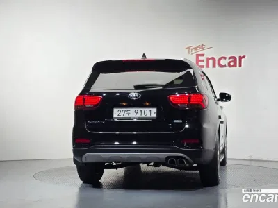 2018 Kia Sorento Diesel 2.2 2WD, фото 4, лот 11517753