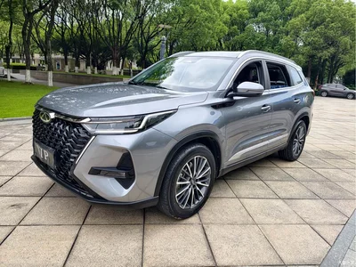 2024 Chery Tiggo 8 PRO Champion Edition 290T 2WD Peak Edition 7-Seater, фото 1, лот 10332762