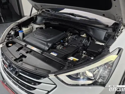 2013 Hyundai Santafe Diesel(e-VGT) 2.0 2WD Premium, фото 4, лот 10098139