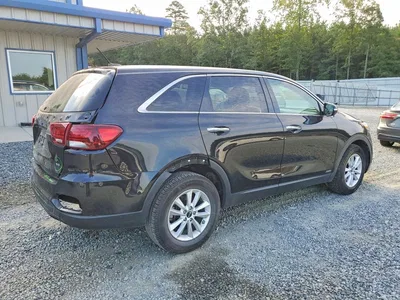 2019 KIA SORENTO LX V6, фото 3, лот 10779863