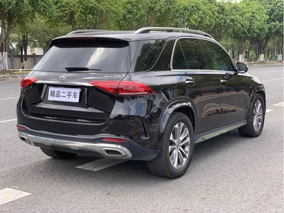 2023 Mercedes-Benz GLE 350 4MATIC Fashion, фото 4, лот 10298122