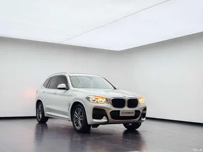 2021 BMW X3 Facelift xDrive25i M Sport Package, фото 4, лот 10460609