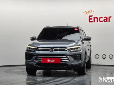 2022 Ssang Yong KORANDO Gasoline 1.5 4WD C5, фото 3, лот 10165241