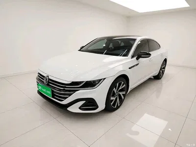2021 Volkswagen FAW-Volkswagen CC 380TSI Eye-catching Edition, фото 2, лот 10460736