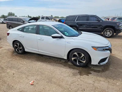 2022 HONDA INSIGHT EX, фото 4, лот 10731627