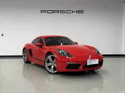 2018 Porsche 718 Cayman 2.0T, фото 3, лот 10421196