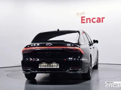 2020 Hyundai Grandeur Exclusive, фото 3, лот 11110814