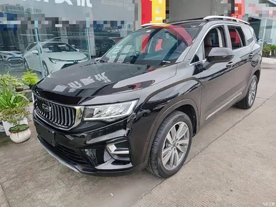 2022 Geely Haoyue 1.8TD Automatic Premium 7-Seater, фото 2, лот 10899259