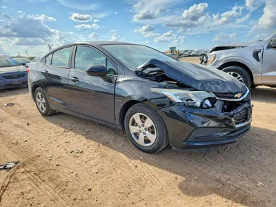2017 CHEVROLET CRUZE LS, фото 4, лот 10691854
