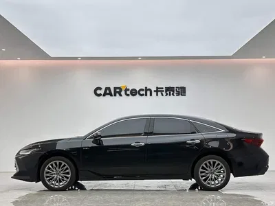 2024 Toyota Avalon Hybrid 2.0L Luxury Edition, фото 2, лот 10808246
