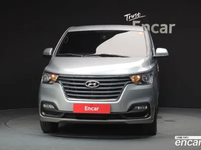 2019 Hyundai Starex Urban 9-Seater, фото 2, лот 10191605