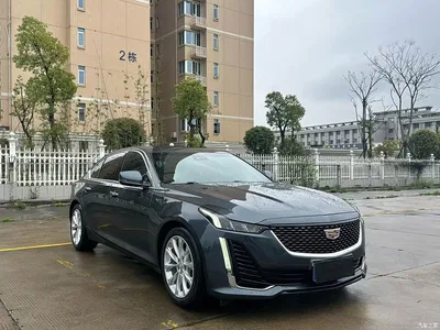 2021 Cadillac CT5 28T Luxury, фото 3, лот 10308826
