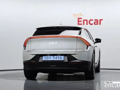 2023 Kia EV6 Long Range, фото 3, лот 10074553