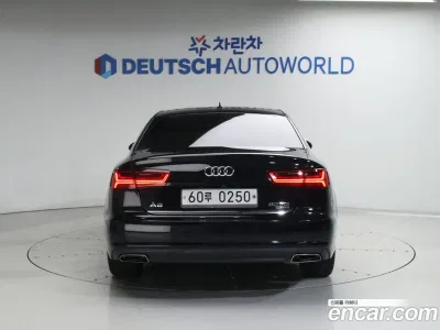 2016 Audi A6 50 TDI Quattro Premium, фото 4, лот 10102181