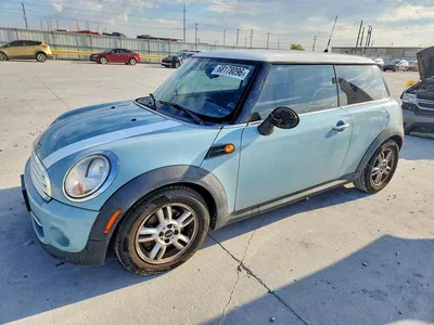 2013 MINI COOPER, фото 1, лот 10879672