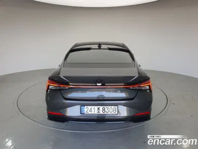 2022 Hyundai AVANTE Inspiration, фото 4, лот 10119495
