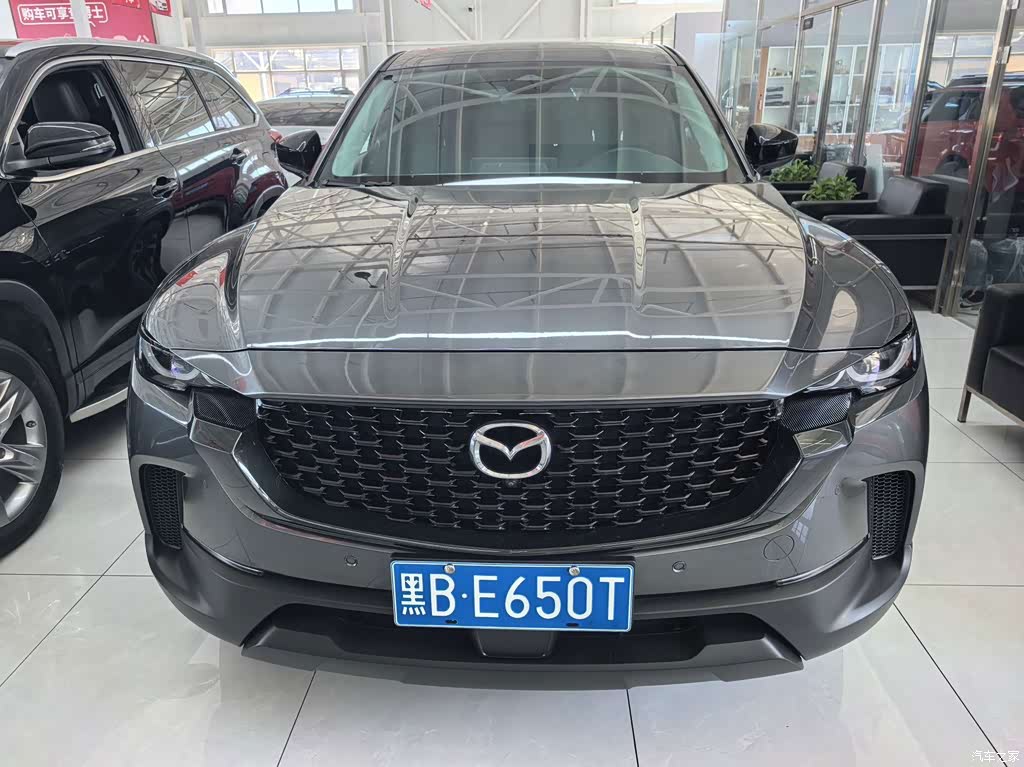 2023 Mazda CX-50 Xingye 2.0L Leading Edition, фото 2, лот 10321955