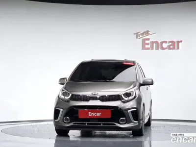 2020 Kia morning Prestige, фото 2, лот 10519213