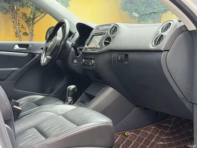 2015 Volkswagen Tiguan 2.0TSI Comfort Edition, фото 4, лот 10428603