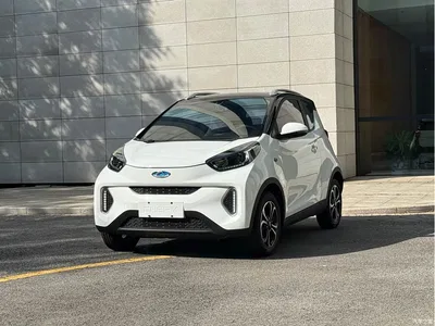 2021 QQ New Energy Little Ant Model 200K Ant Fans Edition Vitality Version NCM 408km, фото 1, лот 10823586