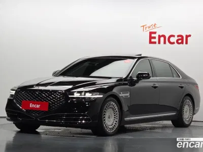 2019 Genesis G90 3.3 T AWD, фото 1, лот 10220718