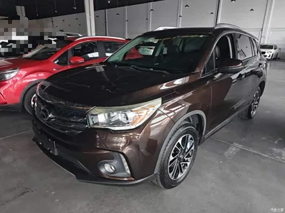 2015 GAC Trumpchi Trumpchi GS4 200T Manual Luxury Edition, фото 1, лот 10594393