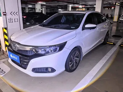 2019 Honda Lingpai 180Turbo CVT Luxury Version China V, фото 1, лот 10827436