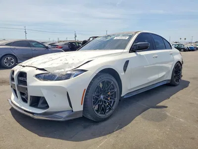 2025 BMW M3 COMPETITION, фото 1, лот 10811108