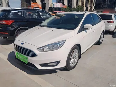 2018 Ford Focus Sedan Classic 1.6L Automatic Trend Smart Edition, фото 2, лот 10300733
