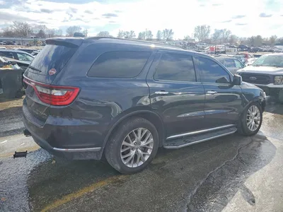 2015 DODGE DURANGO CITADEL, фото 3, лот 10799550