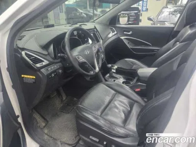 2014 Hyundai Santafe Diesel(e-VGT) 2.0 2WD Premium, фото 3, лот 10226678