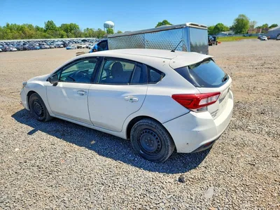 2019 SUBARU IMPREZA, фото 2, лот 10568247
