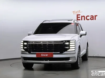 2026 Hyundai Palisade Gasoline 2.5T 4WD 9-Seater, фото 3, лот 10209409