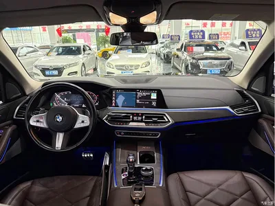 2022 BMW X5 xDrive 30Li Premium M Sport Package, фото 4, лот 10462641