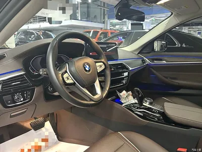 2023 BMW 5 Series 530Li Leading Luxury Package, фото 3, лот 11202912
