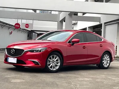 2018 Mazda Atenza 2.0L Skyactiv Luxury (China V), фото 1, лот 10322157