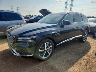 2025 GENESIS GV80 ADVANCED, фото 1, лот 10674199