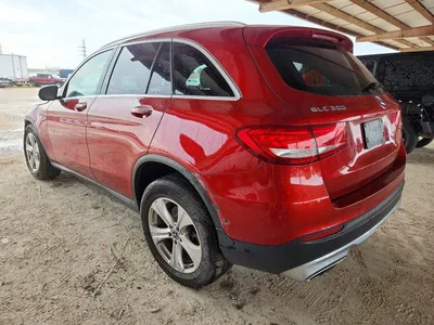 2018 MERCEDES-BENZ GLC 300, фото 2, лот 10835582