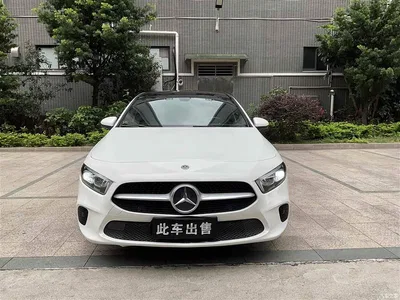 2020 Mercedes-Benz A-Class A 200 L Sport Sedan, фото 3, лот 10282512